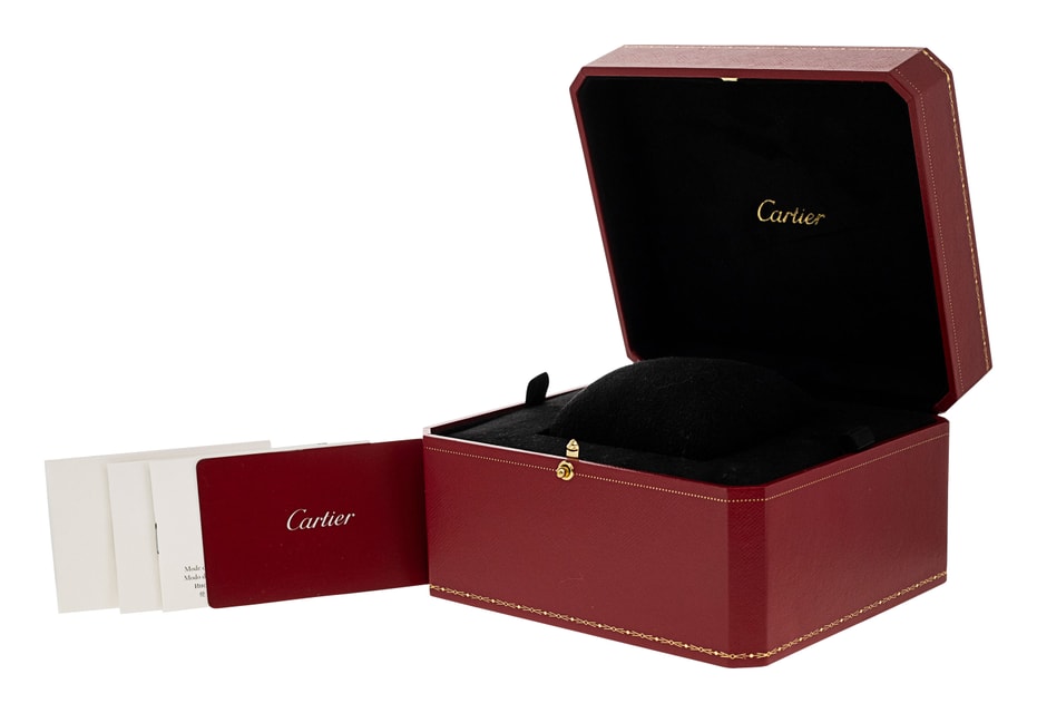 Cartier Ronde De Cartier WSRN0033 Image 4